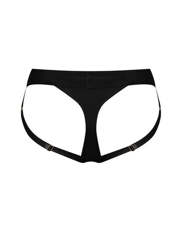 Strap-On-Me Strap-On-Me - Harness Heroine - Strap-On Harness - Black Strap-On-Me Strap-On-Me - Harness Heroine - Strap-On Harness - Black