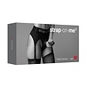 Strap-On-Me Harness Rebel - Strap-On-Harness kompatibel mit allen Strap-On-Me-Dildos - Schwarz