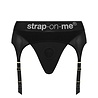 Strap-On-Me Harness Rebel - Harnais Strap-On - Noir