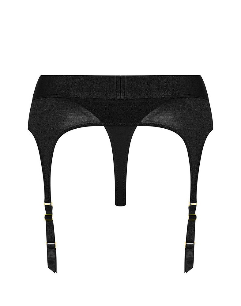 Strap-On-Me Harness Rebel - Harnais Strap-On - Noir