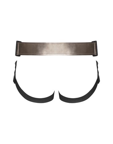 Strap-On-Me Strap-On-Me - Harness Curious - Strap-On Harness Einheitsgröße - Bronze Strap-On-Me Strap-On-Me - Harness Curious - Strap-On Harness Einheitsgröße - Bronze