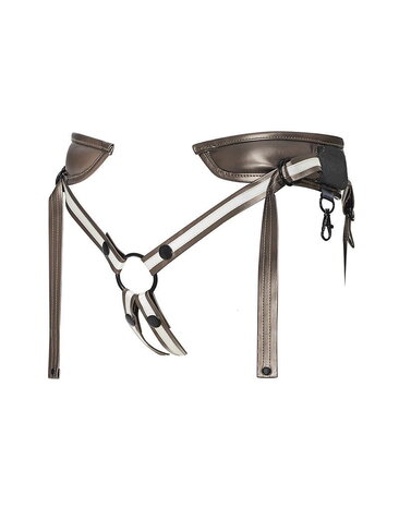 Strap-On-Me Strap-On-Me - Harness Desirous - Strap-On Harness One Size - Bronze