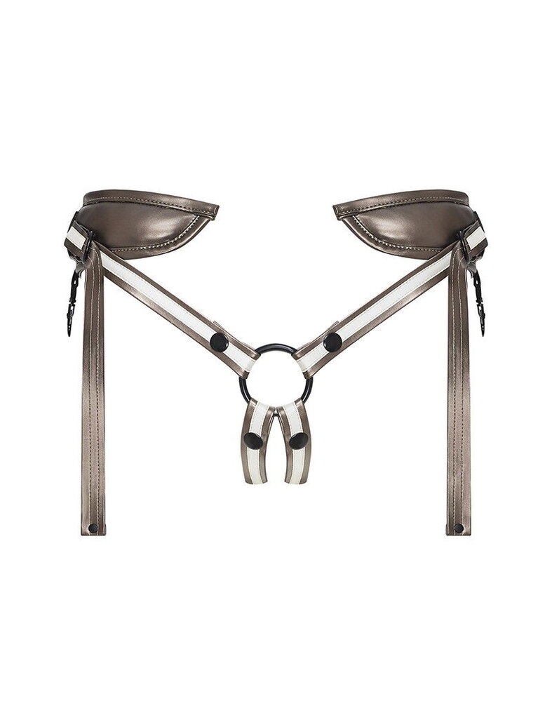 Strap-On-Me Harness Desirous - Strap-On-Harness kompatibel mit allen Strap-On-Me-Dildos - Bronze