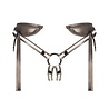 Strap-On-Me Harness Desirous - Strap-On-Harness kompatibel mit allen Strap-On-Me-Dildos - Bronze