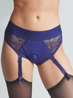 Strap-On-Me Harness Diva - Bleu
