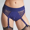 Strap-On-Me Harness Diva - Harnais Strap-On - Bleu