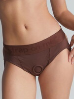 Strap-On-Me Harness Heroine - Marron