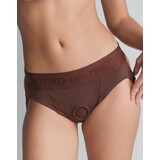 Strap-On-Me Harness Heroine - Brown