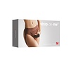 Strap-On-Me Harnas Heroine - strap-on harnas compatibel met alle strap-on dildo's - bruin