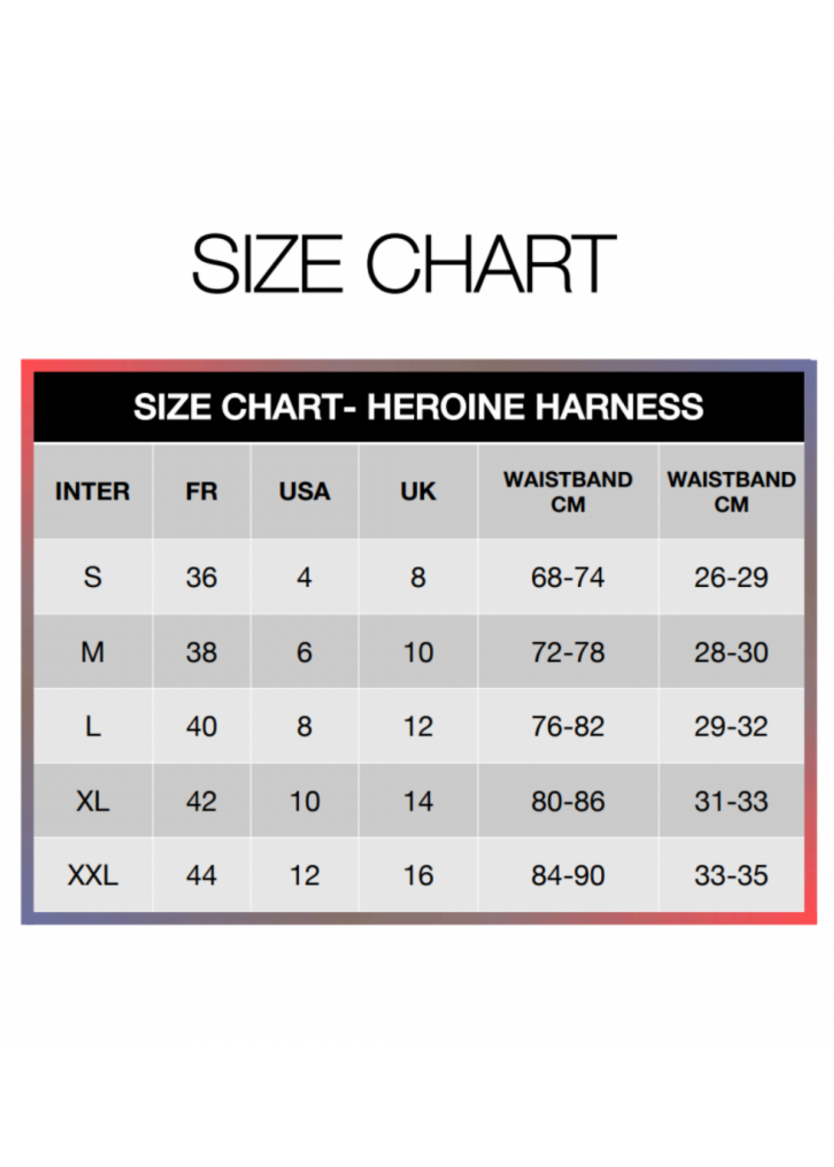 Strap-On-Me Harness Heroine - Harnais Strap-On - Marron