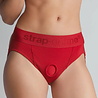 Strap-On-Me Harness Heroine - Harnais Strap-On - Rouge