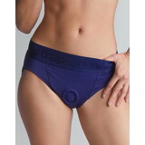 Strap-On-Me Harness Heroine - Bleu Strap-On-Me Harness Heroine - Bleu