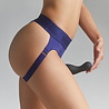 Strap-On-Me Harnas Heroine - Strap-on harnas compatibel met alle Strap-On-Me dildo's - Blauw Strap-On-Me Harnas Heroine - Strap-on harnas compatibel met alle Strap-On-Me dildo's - Blauw