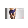 Strap-On-Me Harness Rebel - Strap-On Harnas compatibel met alle Strap-On-Me dildo's - Blauw Strap-On-Me Harness Rebel - Strap-On Harnas compatibel met alle Strap-On-Me dildo's - Blauw
