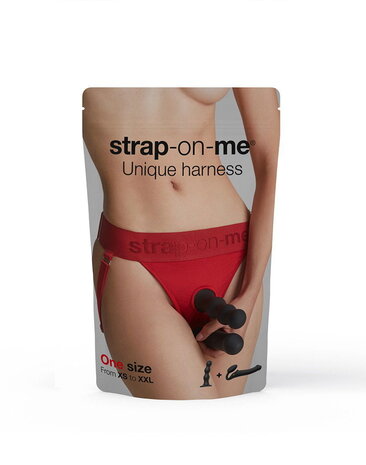 Strap-On-Me Unique Harness - Strap-On-Harness kompatibel mit allen Strap-On-Me-Dildos Strap-On-Me Unique Harness - Strap-On-Harness kompatibel mit allen Strap-On-Me-Dildos