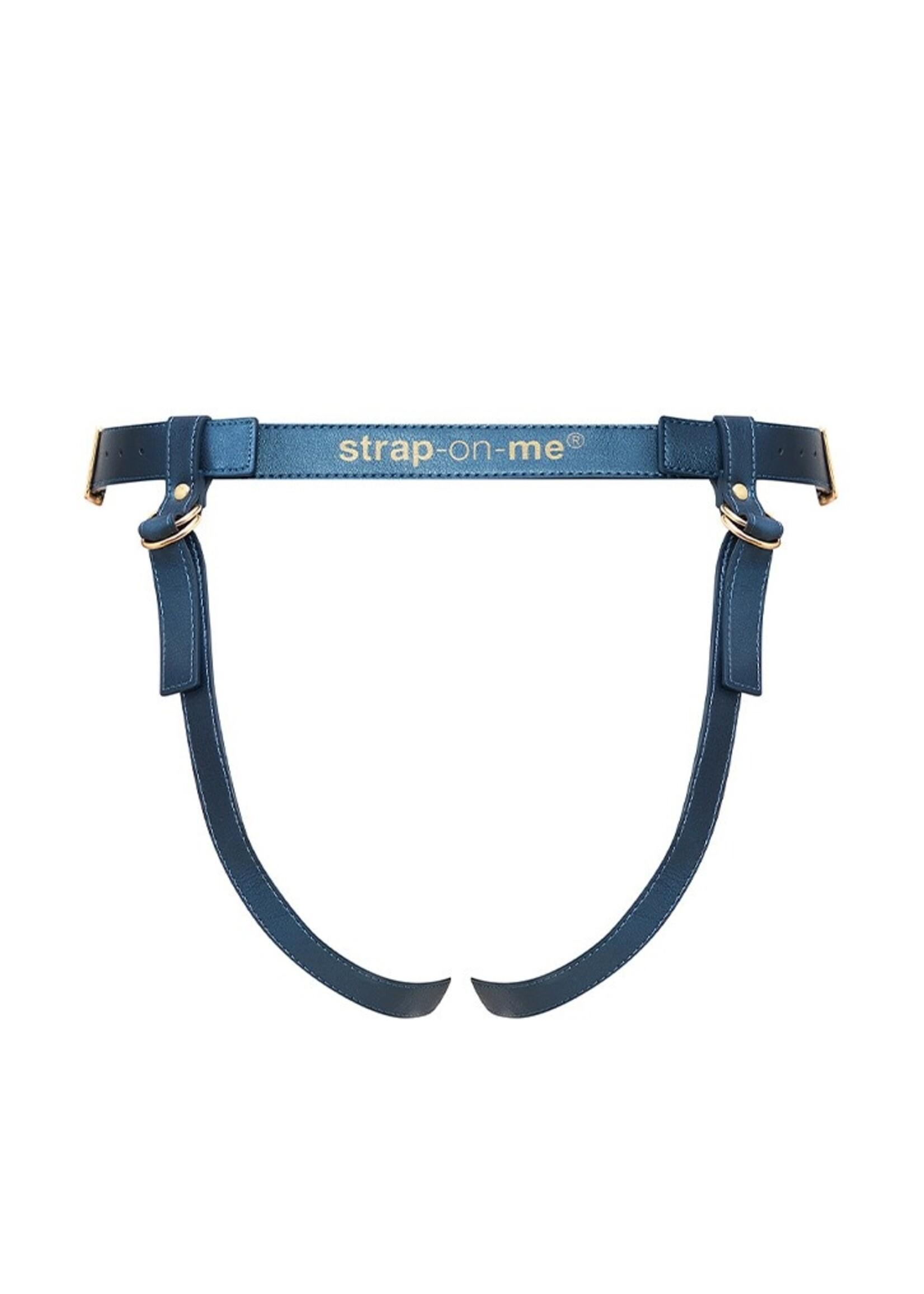 Strap-On-Me Harnais Simili Generous - Taille Unique