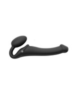 Strap-On-Me Biegsamer Strap-On-Vibrator - M