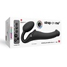 Strap-On-Me Biegsamer Strap-On-Vibrator M - Strapless Strap-On-Vibrator mit Fernbedienung Strap-On-Me Biegsamer Strap-On-Vibrator M - Strapless Strap-On-Vibrator mit Fernbedienung