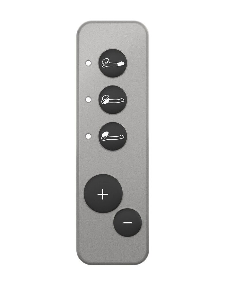 Strap-On-Me Strap-On-Me - Bendable Strap-On Vibrator with Remote Control Size M - Ø 3.3 x 18 cm Strap-On-Me Strap-On-Me - Bendable Strap-On Vibrator with Remote Control Size M - Ø 3.3 x 18 cm