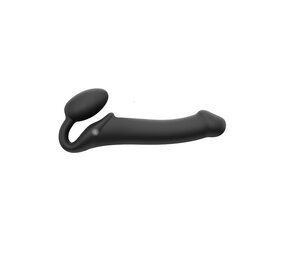 Strap-On-Me Vibromasseur Strap-On Pliable - L Strap-On-Me Vibromasseur Strap-On Pliable - L