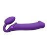 Strap-On-Me Biegsamer Strap-On-Vibrator XL - Strapless Strap-On-Vibrator mit Fernbedienung Strap-On-Me Biegsamer Strap-On-Vibrator XL - Strapless Strap-On-Vibrator mit Fernbedienung
