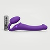 Strap-On-Me Flexibele strap-on vibrator XL - Strapless strap-on vibrator met afstandsbediening Strap-On-Me Flexibele strap-on vibrator XL - Strapless strap-on vibrator met afstandsbediening