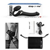 Strap-On-Me Multi Orgasm - Vibromasseur Strap-On avec stimulateur de léchage Taille XL - Ø4.7 x 24.2 cm Strap-On-Me Multi Orgasm - Vibromasseur Strap-On avec stimulateur de léchage Taille XL - Ø4.7 x 24.2 cm
