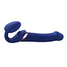 Strap-On-Me Strap-On-Me Multi Orgasm L - Strapless Strap-On-Vibrator mit Leckstimulator Strap-On-Me Strap-On-Me Multi Orgasm L - Strapless Strap-On-Vibrator mit Leckstimulator