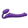 Strap-On-Me Flexibele strap-on vibrator M - Strapless strap-on vibrator met afstandsbediening Strap-On-Me Flexibele strap-on vibrator M - Strapless strap-on vibrator met afstandsbediening