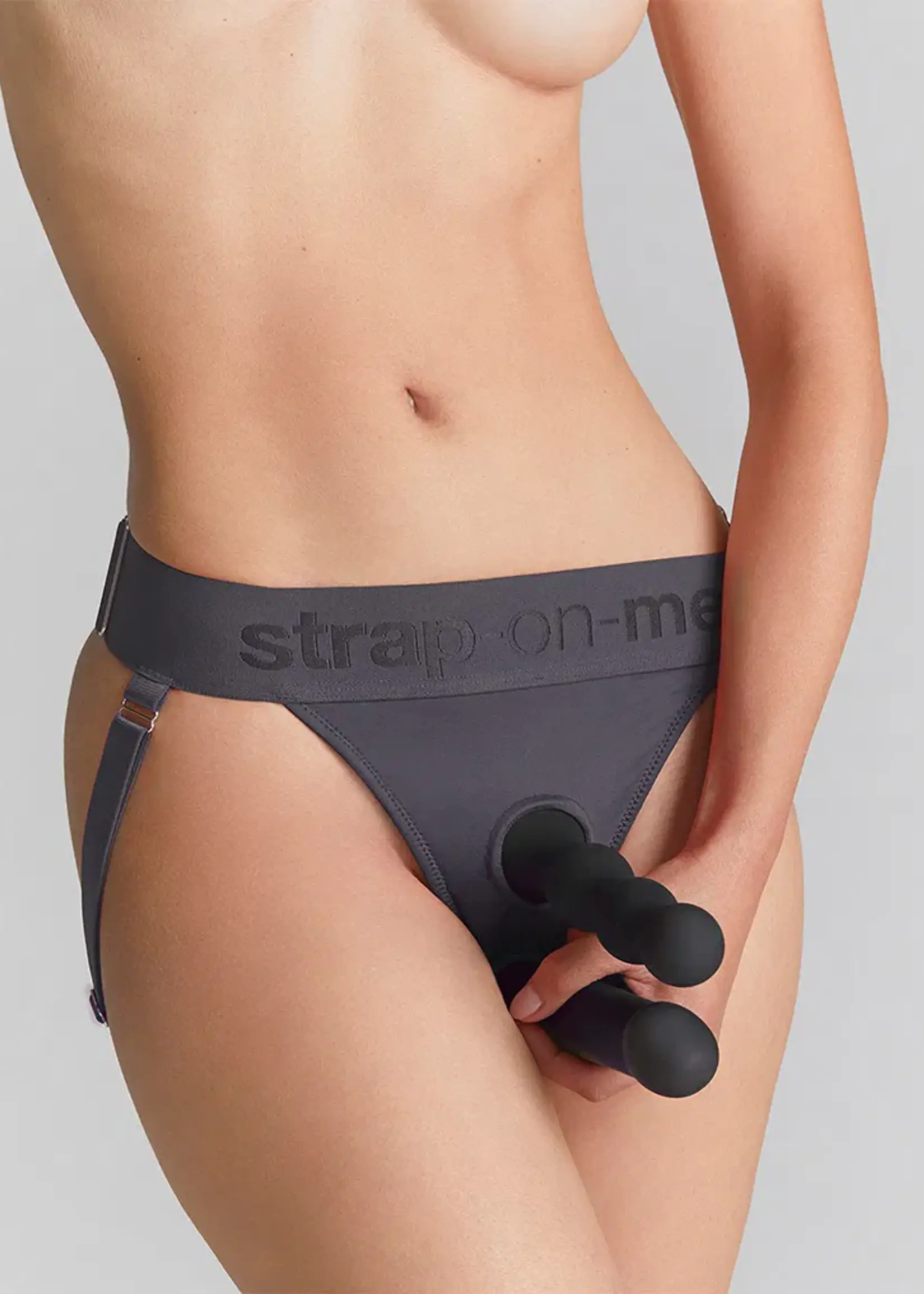 Strap-On-Me Harnais Unique - Harnais à taille unique