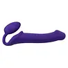 Strap-On-Me Dildo L - Strapless strap-on dildo 15,8 cm Ø3,7 cm Strap-On-Me Dildo L - Strapless strap-on dildo 15,8 cm Ø3,7 cm