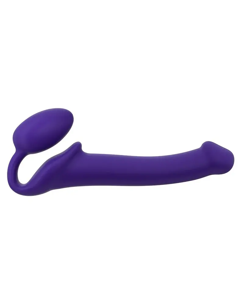 Strap-On-Me Dildo M - Strapless strap-on dildo 15,6 cm Ø3,3 cm