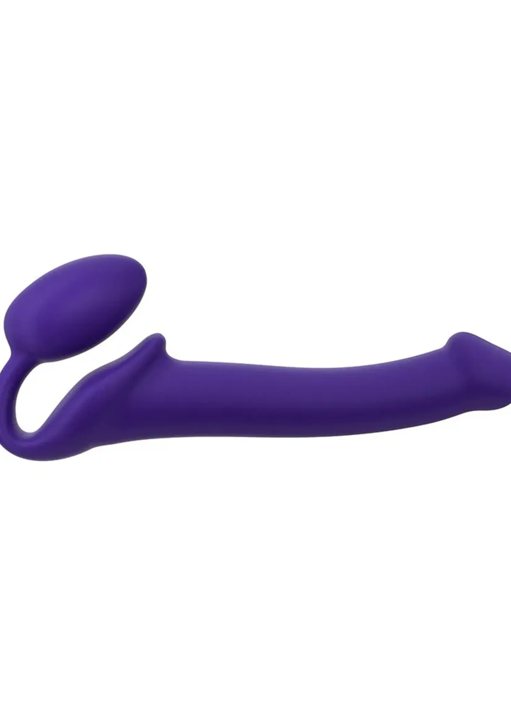 Strap-On-Me Dildo - M - Ø 3.3 x 15.6 cm