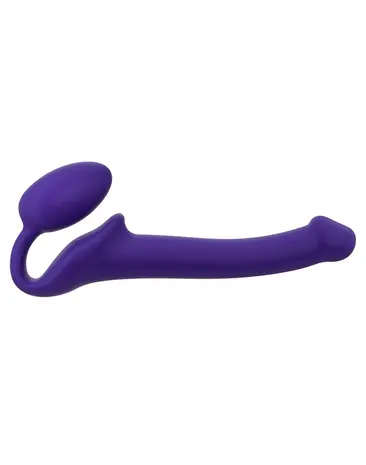 Strap-On-Me Dildo S - Strapless strap-on dildo 15,5 cm Ø2,7 cm