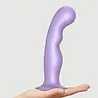 Strap-On-Me Dildo Plug P&G XXL - G-spot en P-spot dildo 18,5 cm Ø 4,4 cm Strap-On-Me Dildo Plug P&G XXL - G-spot en P-spot dildo 18,5 cm Ø 4,4 cm