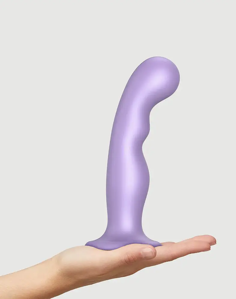 Strap-On-Me Strap-On-Me Dildo Plug P&G XL - G- & P-Punkt Dildo 17,5 cm Ø 4,2 cm Strap-On-Me Strap-On-Me Dildo Plug P&G XL - G- & P-Punkt Dildo 17,5 cm Ø 4,2 cm