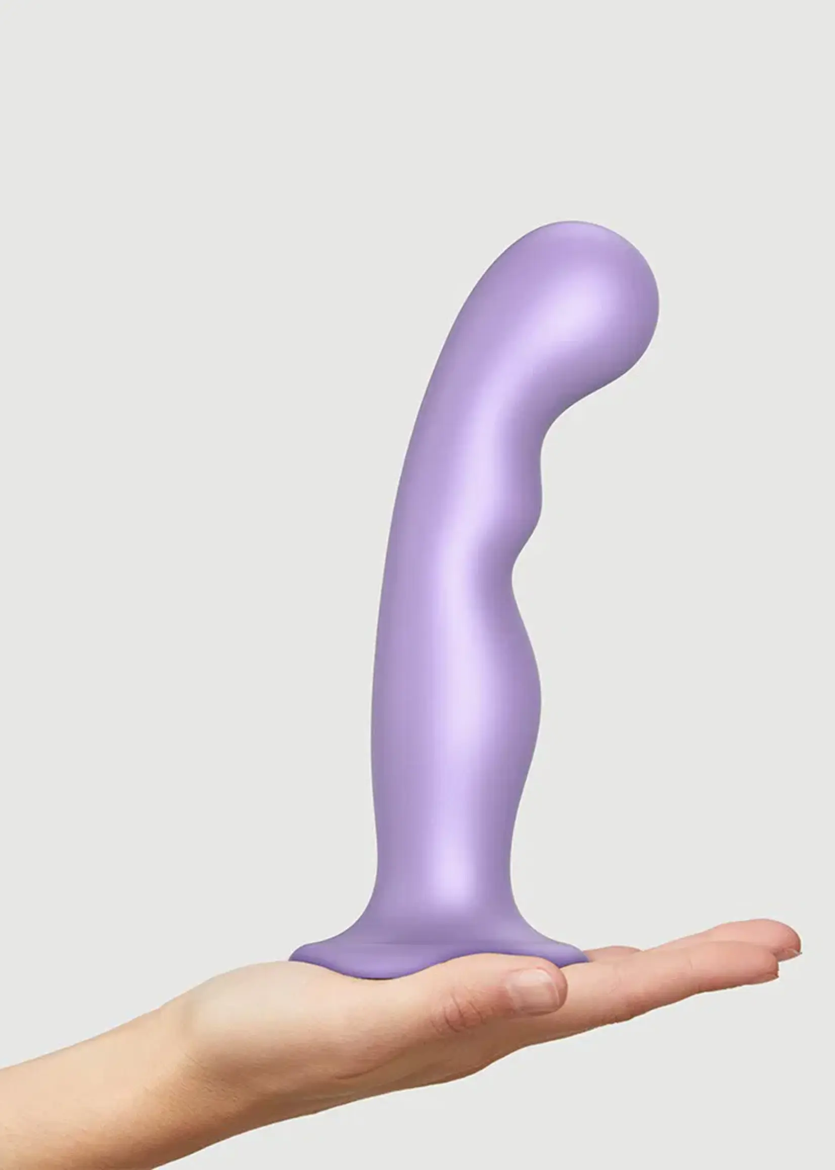 Strap-On-Me Dildo Plug P&G XL - G-spot en P-spot dildo 17,5 cm Ø 4,2 cm