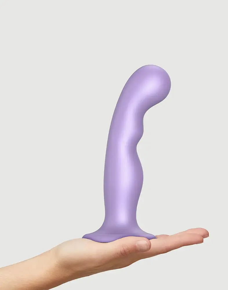 Strap-On-Me Dildo Plug P&G L - G- & P-Punkt Dildo 16,5 cm Ø 3,9 cm Strap-On-Me Dildo Plug P&G L - G- & P-Punkt Dildo 16,5 cm Ø 3,9 cm