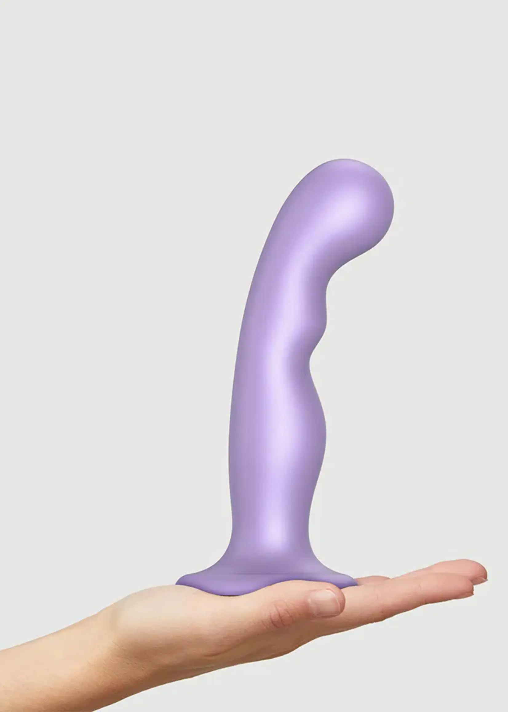Strap-On-Me Dildo Plug P&G L - G & P-spot dildo 16,5 cm Ø 3,9 cm