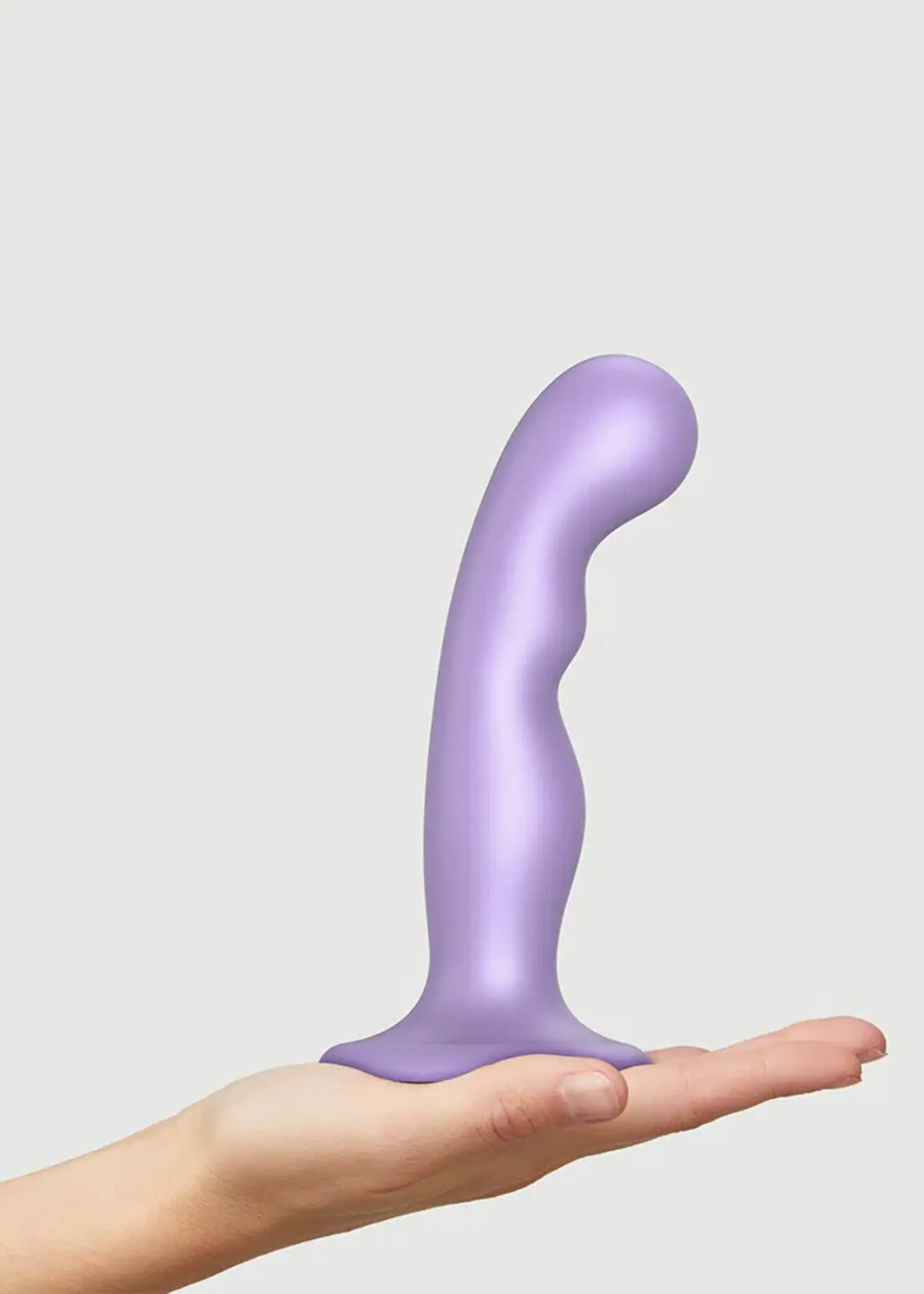 Strap-On-Me Dildo Plug P&G - Taille M - Ø3.6 x 16.5 cm