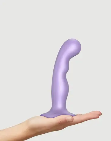 Strap-On-Me Strap-On-Me - Dildo Plug P&G - Taille M - Ø3.6 x 16.5 cm