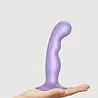 Strap-On-Me Dildo Plug P&G M - G- & P-Punkt Dildo 15 cm Ø 3,6 cm