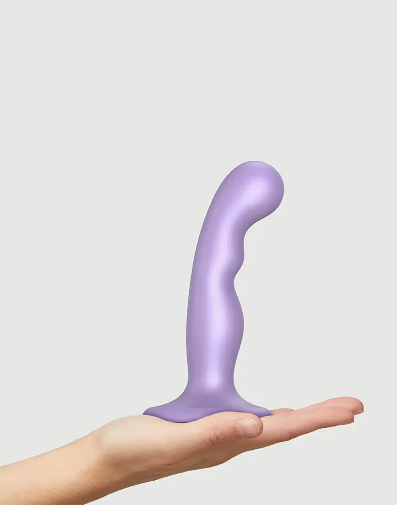 Strap-On-Me Dildo Plug P&G - Taille S - Ø3.3 x 15 cm