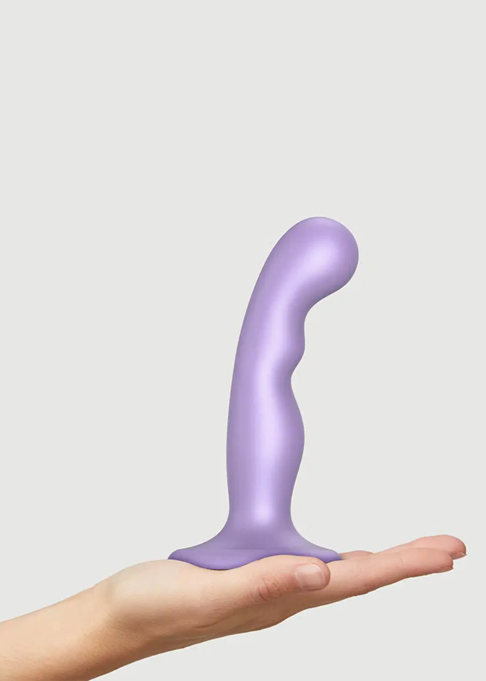 Strap-On-Me Dildo Plug P&G - Taille S - Ø3.3 x 15 cm