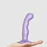 Strap-On-Me Dildo Plug P&G - G- & P-Punkt Dildo 15 cm Ø 3,3 cm