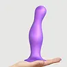 Strap-On-Me Strap-On-Me Dildo Plug Curvy XXL - Strap-on Dildo 19 cm Ø5,3 cm mit G-Punkt Stimulation Strap-On-Me Strap-On-Me Dildo Plug Curvy XXL - Strap-on Dildo 19 cm Ø5,3 cm mit G-Punkt Stimulation