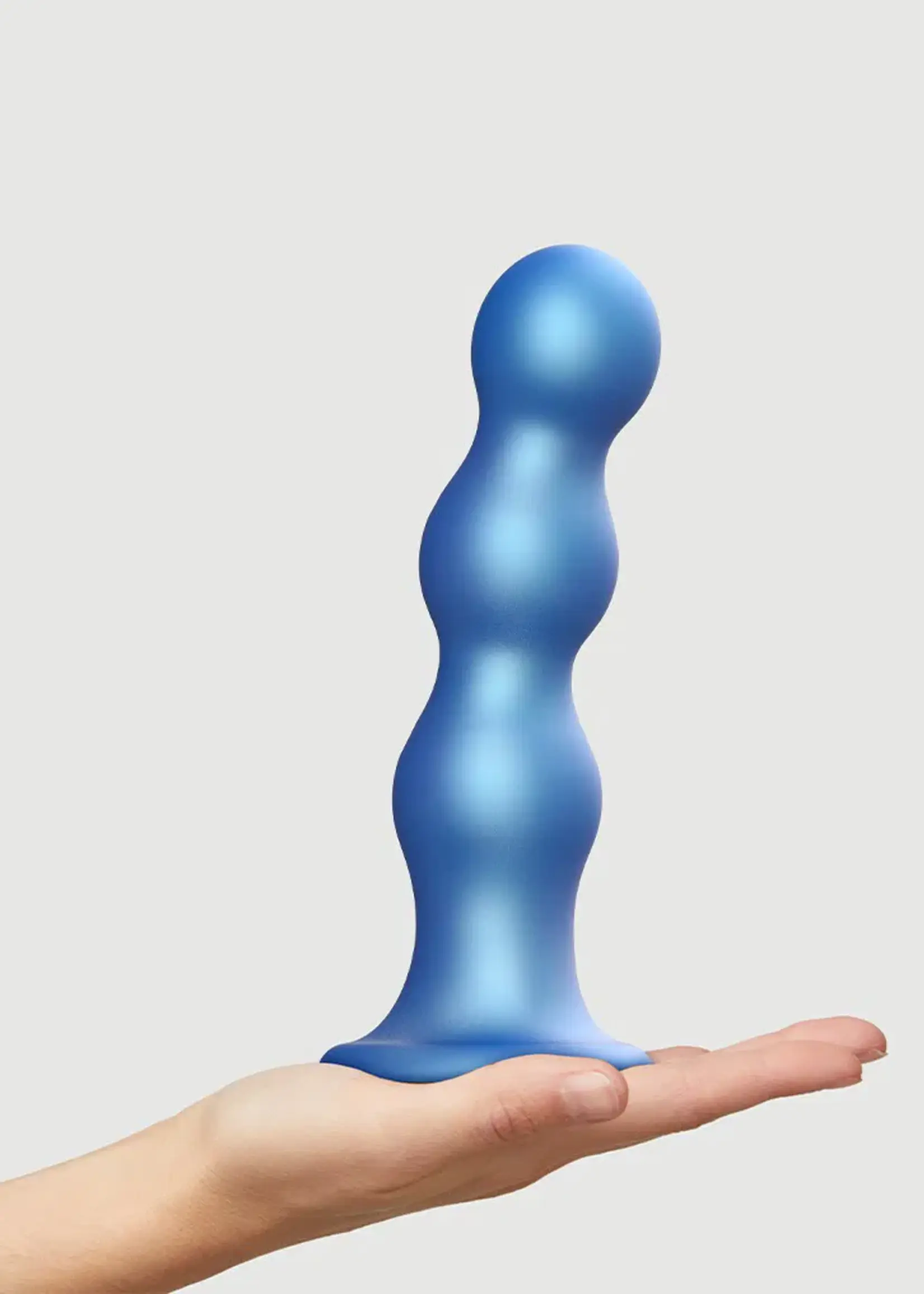 Strap-On-Me Dildo Plug Balls - Taille XXL - Ø4.7 x 19 cm