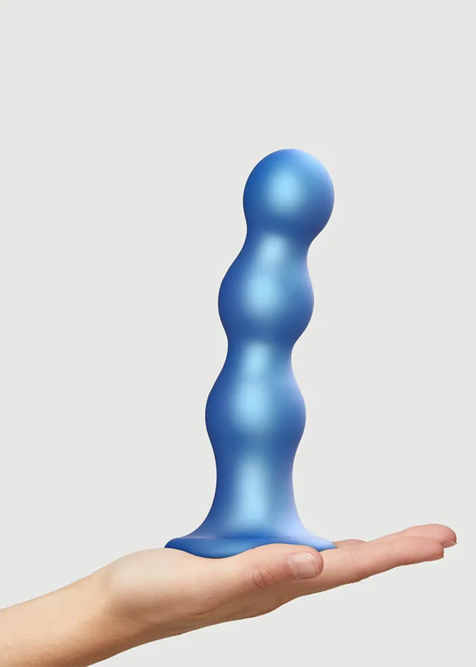 Strap-On-Me Dildo Plug Balls - Taille XL - Ø4.4 x 18 cm