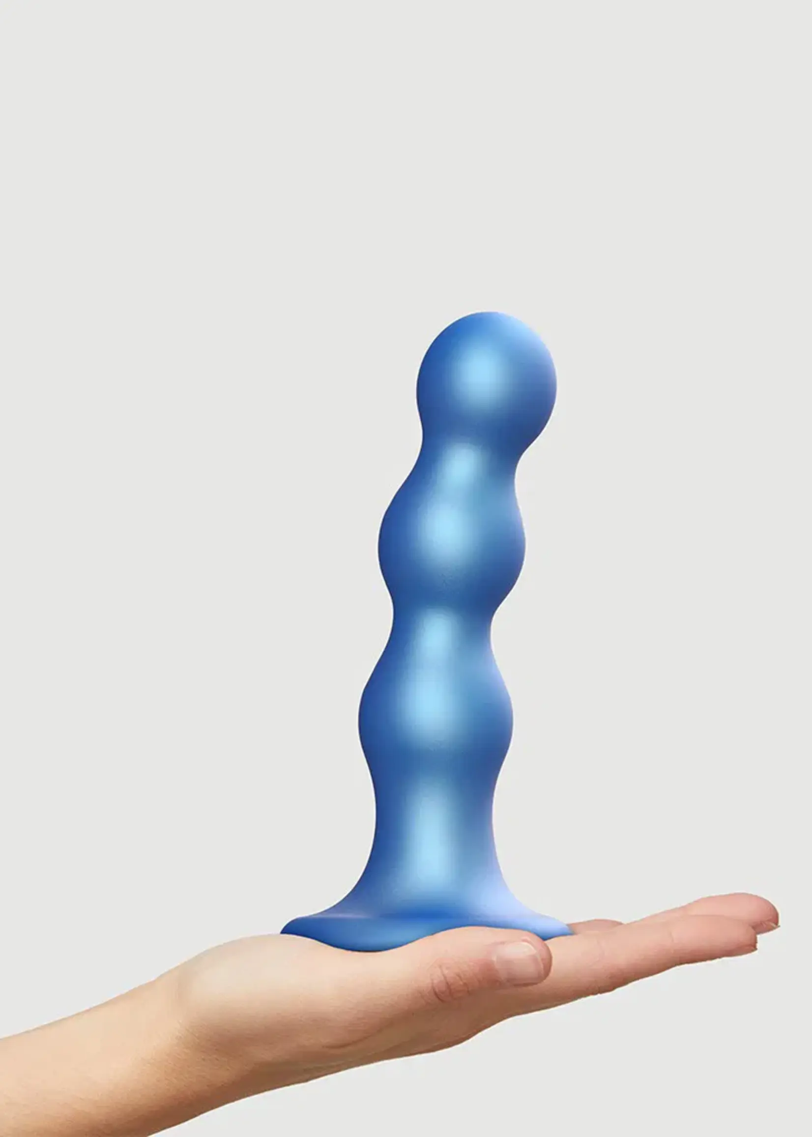 Strap-On-Me Dildo Plug Balls - Taille L - Ø4 x 16.5 cm