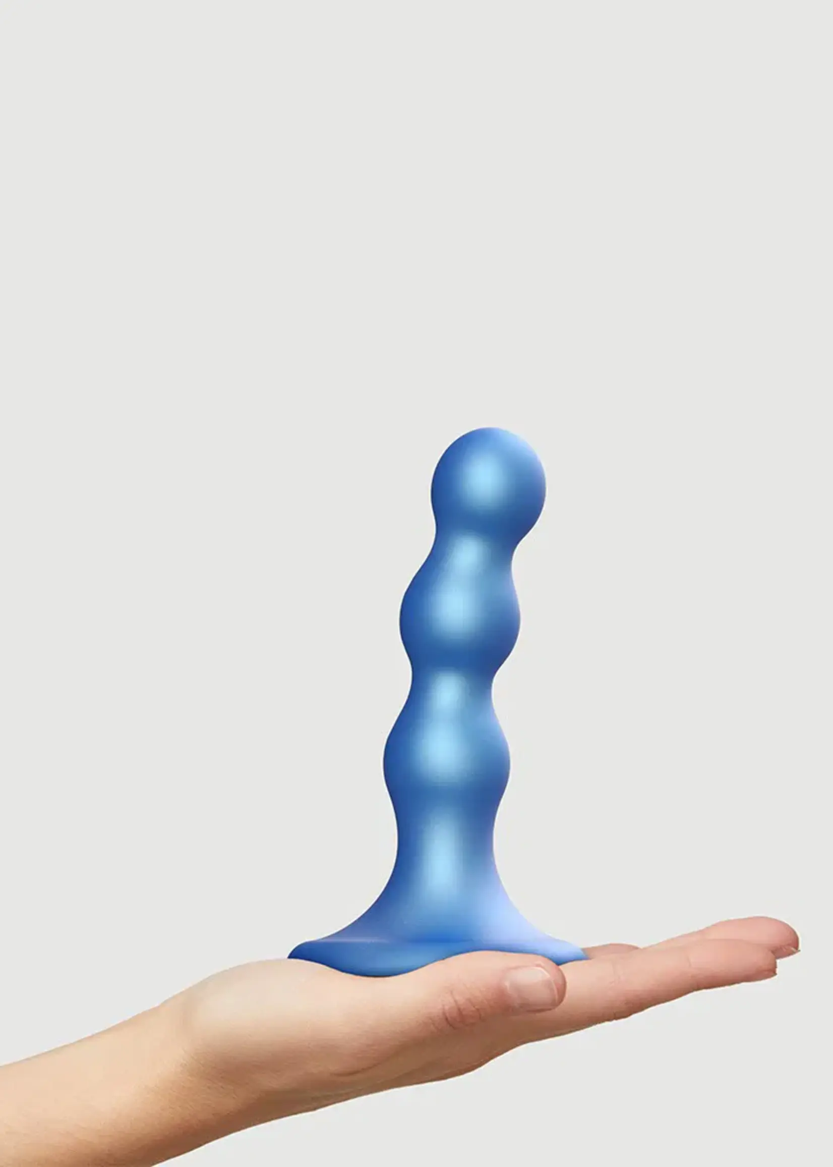 Strap-On-Me Dildo Plug Balls - Taille S - Ø3.2 x 14 cm